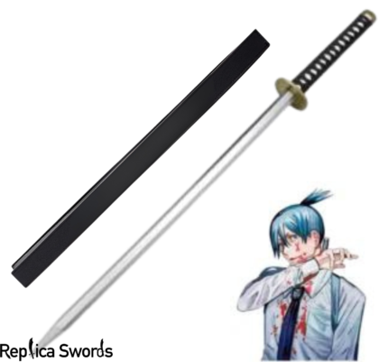 Chainsaw Man Aki Hayakawa Sword Nail Style Replica