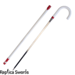 RWBY Roman Torchwick Melodic Cudgel Cane Sword Replica