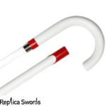 RWBY Roman Torchwick Melodic Cudgel Cane Sword Replica
