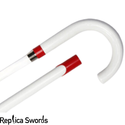 RWBY Roman Torchwick Melodic Cudgel Cane Sword Replica