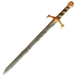 Dungeon & Dragon Sword of Sacrifice Replica