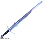Dungeon & Dragon Focus Blade Sword Replica