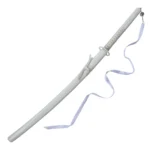 Katana Of Rukia Kuchiki - Sode No Shirayuki - White- Bleach Anime Replica