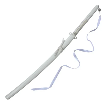 Katana Of Rukia Kuchiki - Sode No Shirayuki - White- Bleach Anime Replica