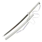 Katana Of Rukia Kuchiki - Sode No Shirayuki - White- Bleach Anime Replica