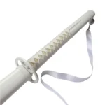 Katana Of Rukia Kuchiki - Sode No Shirayuki - White- Bleach Anime Replica