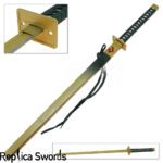 Overwatch Young Genji Golden Dragon blade Sword