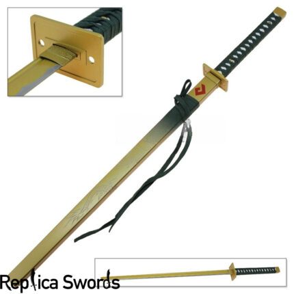 Overwatch Young Genji Golden Dragon blade Sword