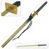 Overwatch Young Genji Golden Dragon blade Sword