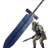 RED BERSERKER SWORD FATE APOCRYPHA