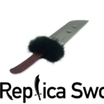 Machete Sword Of Yuji Itadori - Jujutsu Kaisen Cosplay Props