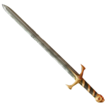 Dungeon & Dragon Sword of Sacrifice Replica