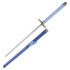 Grimmjow Jaegerjaquez Katana Sword Pantera Replica