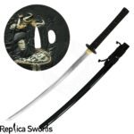 Lupin 3 Jhon Lee Geomon Katana Samurai Sword Replica