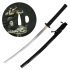 Lupin 3 Jhon Lee Geomon Katana Samurai Sword Replica