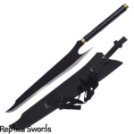 Bleach Ichigo Fullbring Shikai Sword Of Tensa Zangetsu