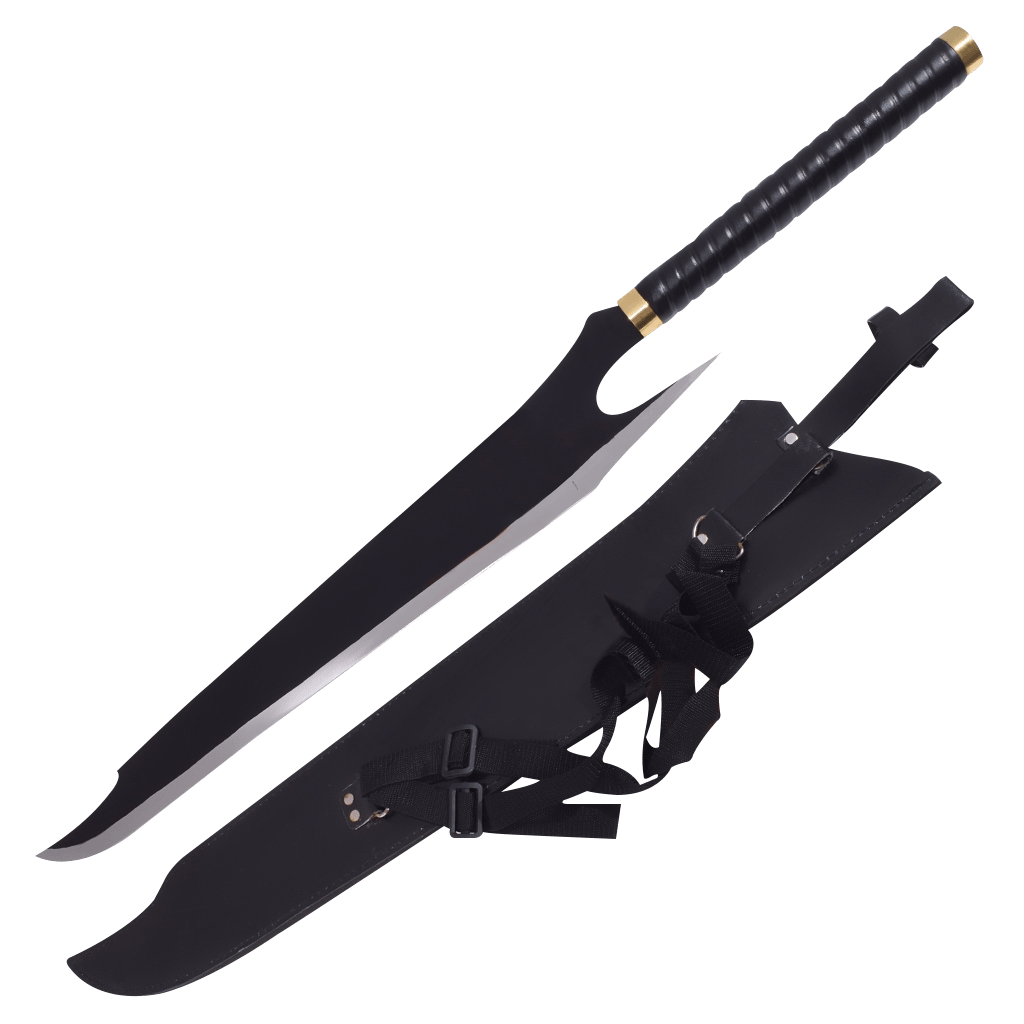 Bleach Ichigo Fullbring Shikai Sword Of Tensa Zangetsu Bleach Ichigo Fullbring Shikai Sword Of Tensa Zangetsu