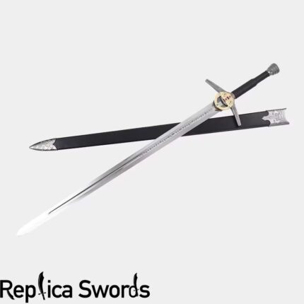 Geralt De Rivia-The Witcher steel Sword Black