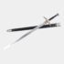 Geralt De Rivia-The Witcher steel Sword Black