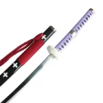 Kikoku Katana Sword of Trafalgar D Water Law - Once Piece cosplay props replica
