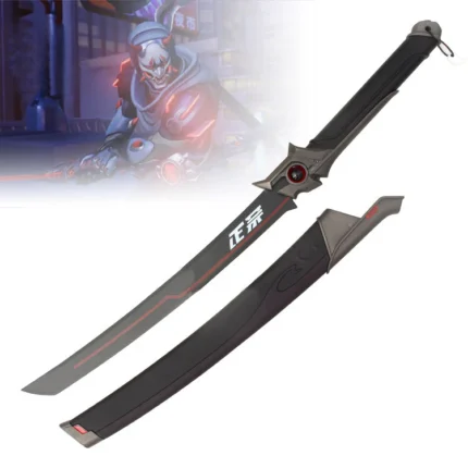 Overwatch Oni Genji's Masamune Deflect Blade (Genji Sword)