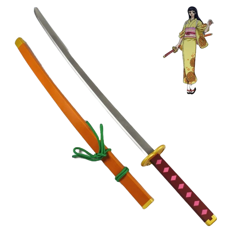 One Piece Kikunojo Ryuo Busoshoku Haki infused Sword Replica One Piece Kikunojo Ryuo Busoshoku Haki infused Sword Replica