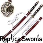 HIJIKATA TOSHIRO KATANA SWORD - GINTAMA COSPLAY REPLICA