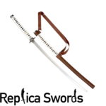 The Walking Dead Michonne Katana Zombie Killer Sword Replica