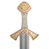 Windlass Langeid Sword Replica from Vikings