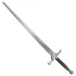 Highlander Connor MacLeod Sword Handmade Full Size Replica