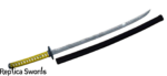 Call of Duty Melee Kaminari Class Katana Sword Replica