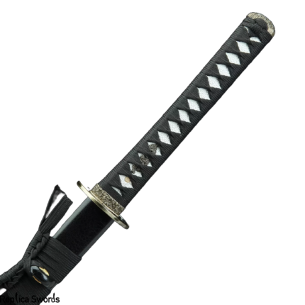 Walking Dead Michonne Katana Black Zombie Slayer Sword Replica