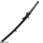 Walking Dead Michonne Katana Black Zombie Slayer Sword Replica