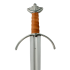 Cawood Viking Sword Replica by Paul Chen | Hanwei From Vikings