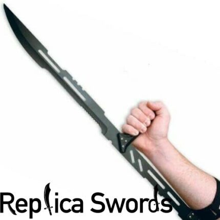 Agent BloodRayne Ninja Fore arm Machete Sword Blade Replica
