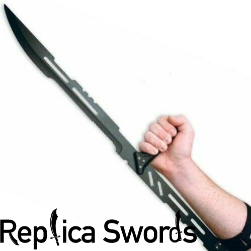 Agent BloodRayne Ninja Fore arm Machete Sword Blade Replica Agent BloodRayne Ninja Fore arm Machete Sword Blade Replica