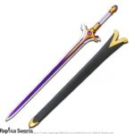 Sword Art Online Asuna Radiant Light Sword Replica