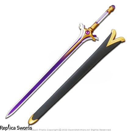 Sword Art Online Asuna Radiant Light Sword Replica