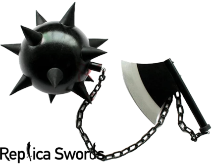Cleaver Of Gyomei Himejim