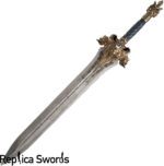 World of Warcraft Anduin Wrynn King Llane Greatsword Replica