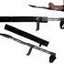 Agent BloodRayne Ninja Fore arm Machete Sword Blade Replica