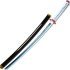 Giyuu Tomioka Sword - Blue Nichrin Blade - Demon Slayer Katana Props