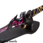 Genshin Impact Raiden Shogun Electro Archon Sword Replica