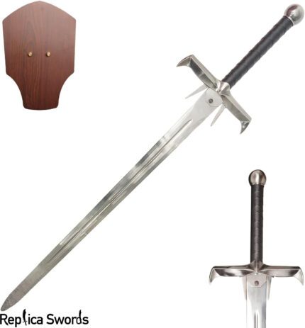 Highlander The Kurgan Sword Life Size Metal Replica