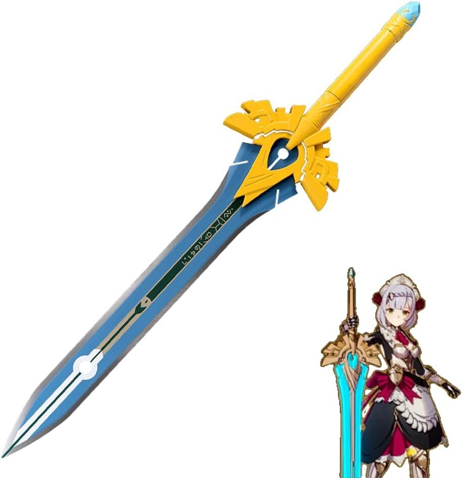 Genshin Impact Skyward Pride Blade Sword Of Jean Genshin Impact Skyward Pride Blade Sword Of Jean