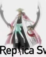 Katen Kyōkotsu - Shunsui Kyoraku's Zanpakuto - Bleach Replicas