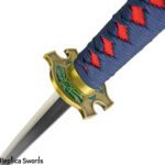 Fairy Tail Erza Scarlet Clear Heart Katana Crimson Sakura Sword