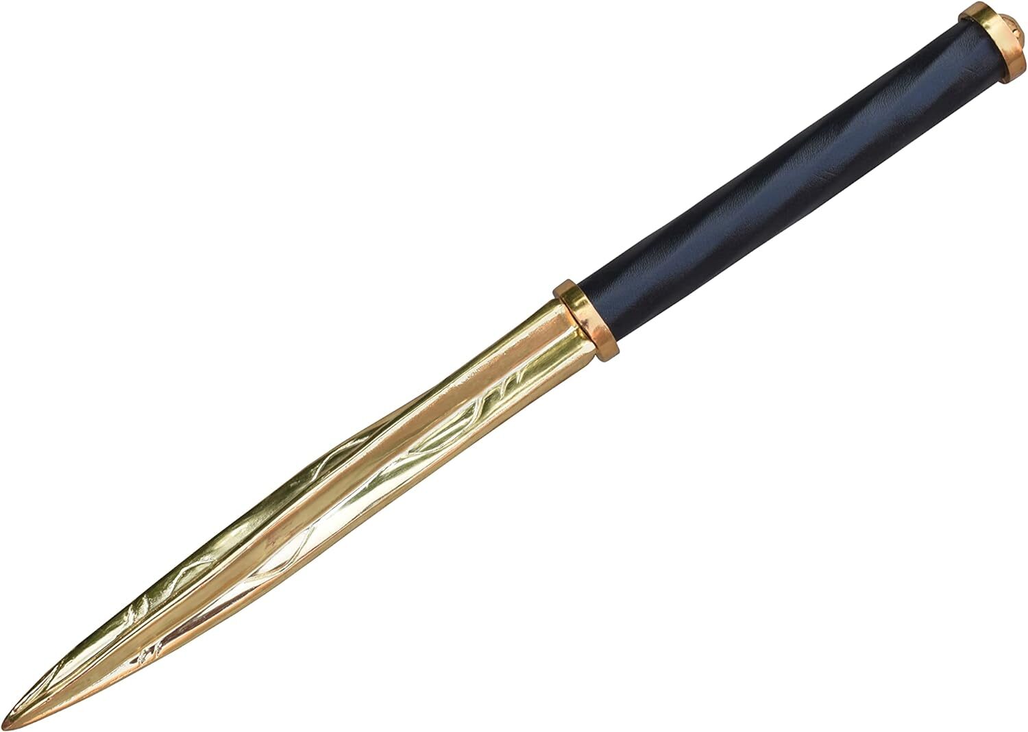 Supernatural Dean Golden Archangel Tri-Edge Blade knife Replica Supernatural Dean Golden Archangel Tri-Edge Blade knife Replica