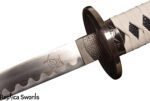 The Walking Dead Michonne Katana Zombie Killer Sword Replica