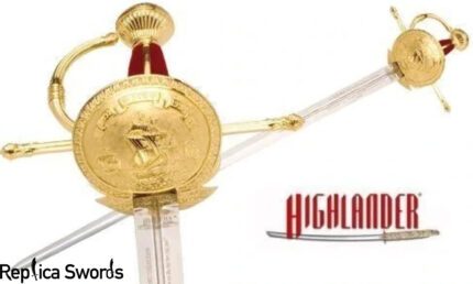 Highlander Richie Ryan Rapier Sword of the Immortals by Marto of Toledo